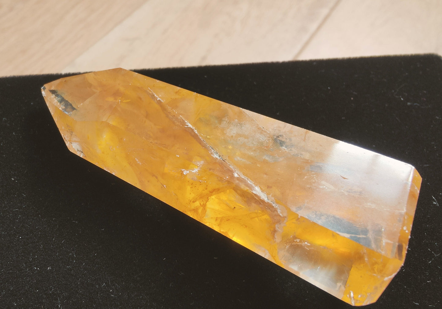 Golden Healer Tower 8cm