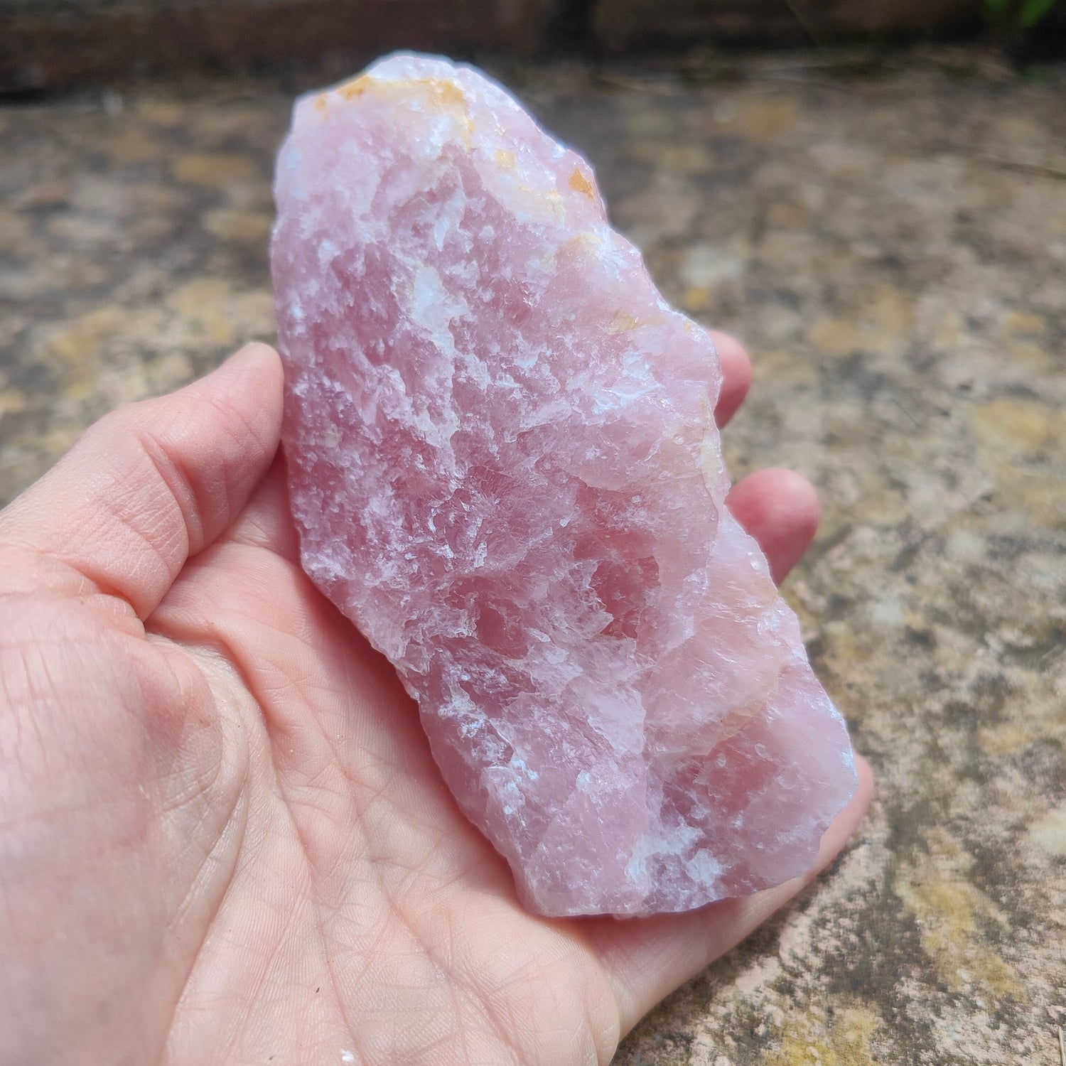 Rose Quartz