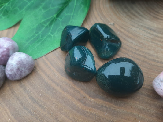 Bloodstone Tumblestones