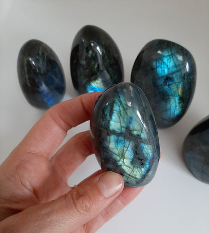 Labradorite Freeforms