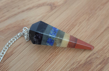 7 Chakra Pendulum