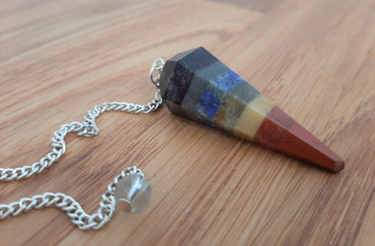 7 Chakra Pendulum