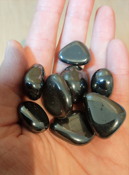 Hematite Tumblestones (M)