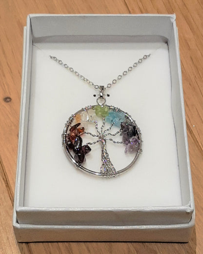 Tree of life pendant