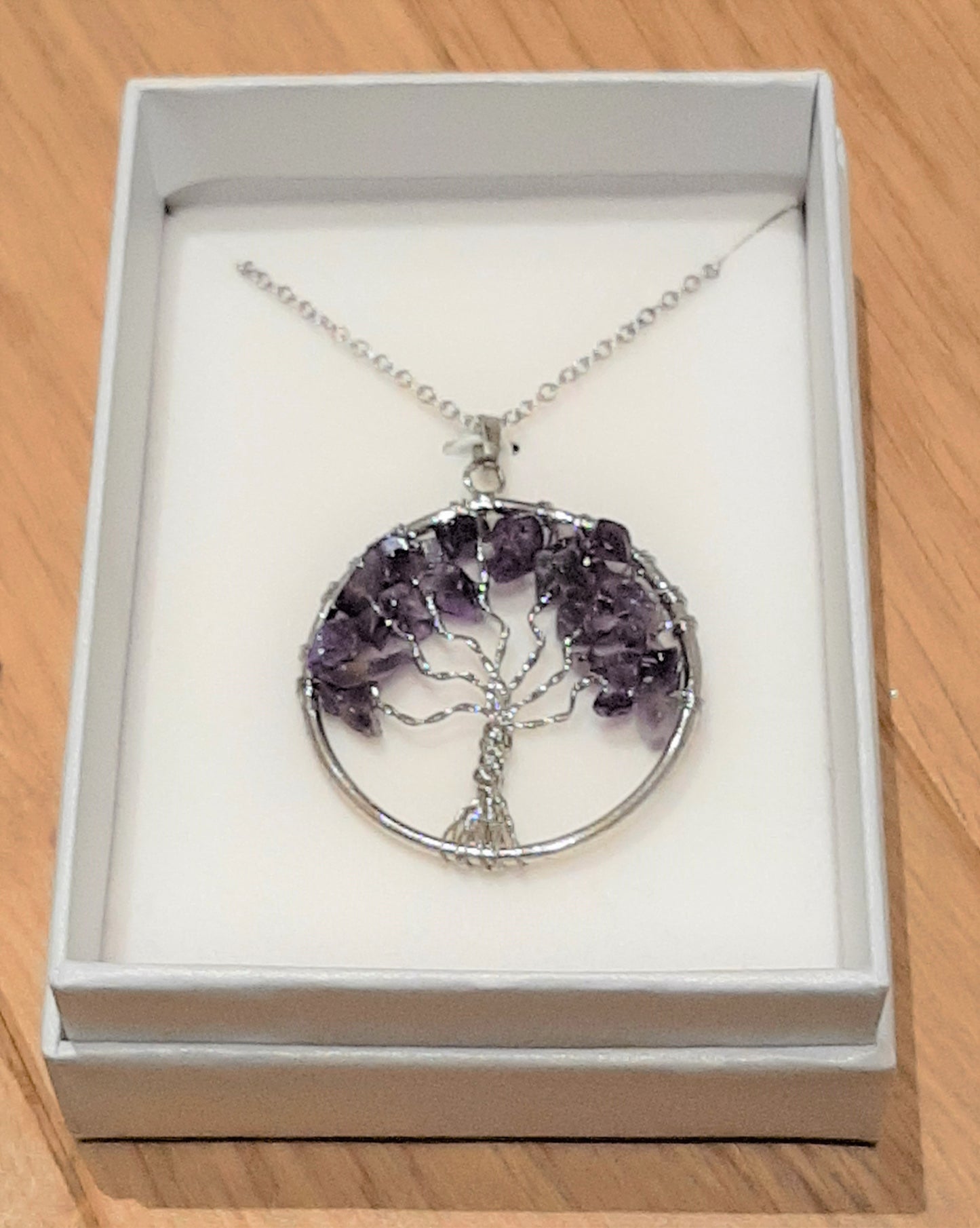 Tree of life pendant