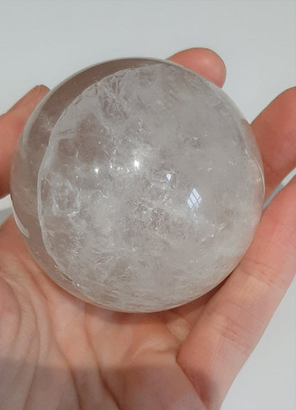 Quartz Sphere