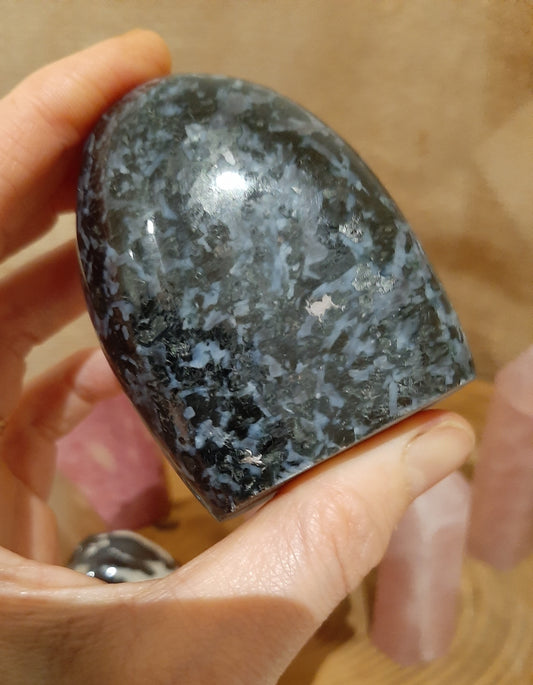 Merlinite Polished Freeform