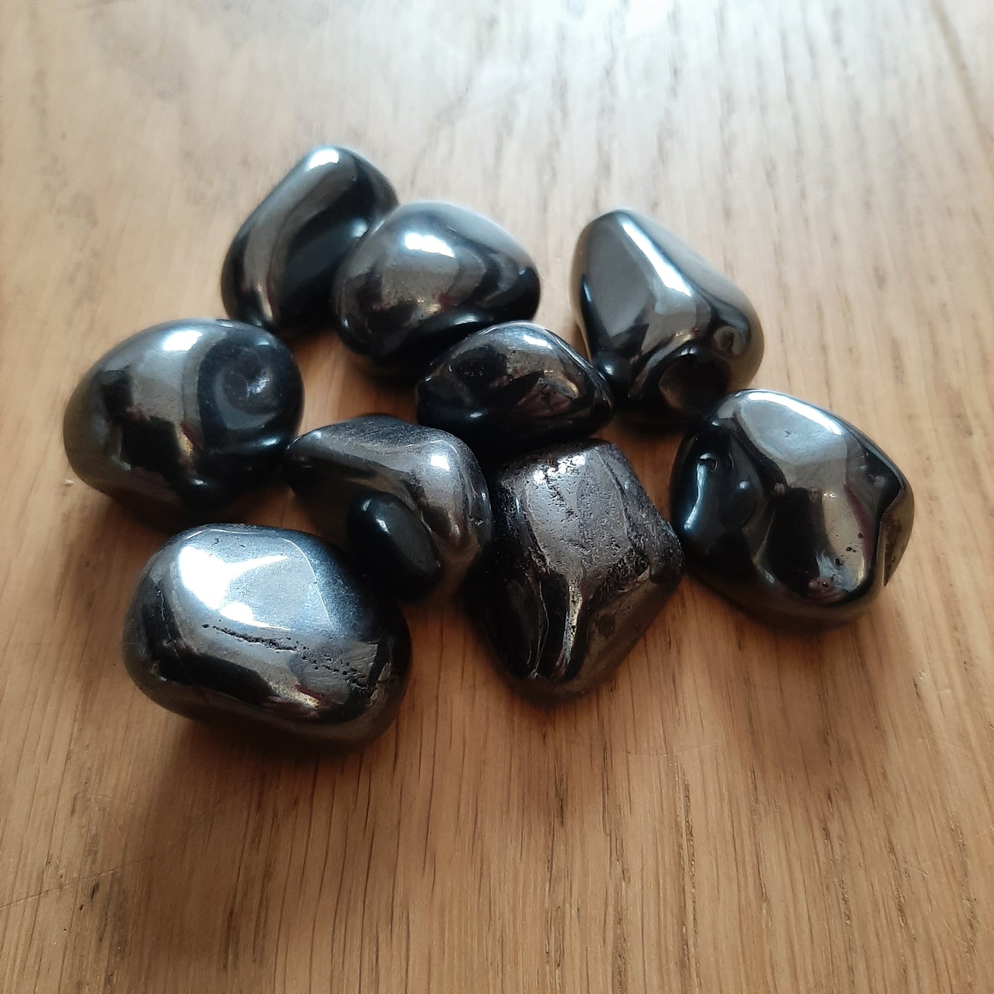 Hematite Tumblestones (M)