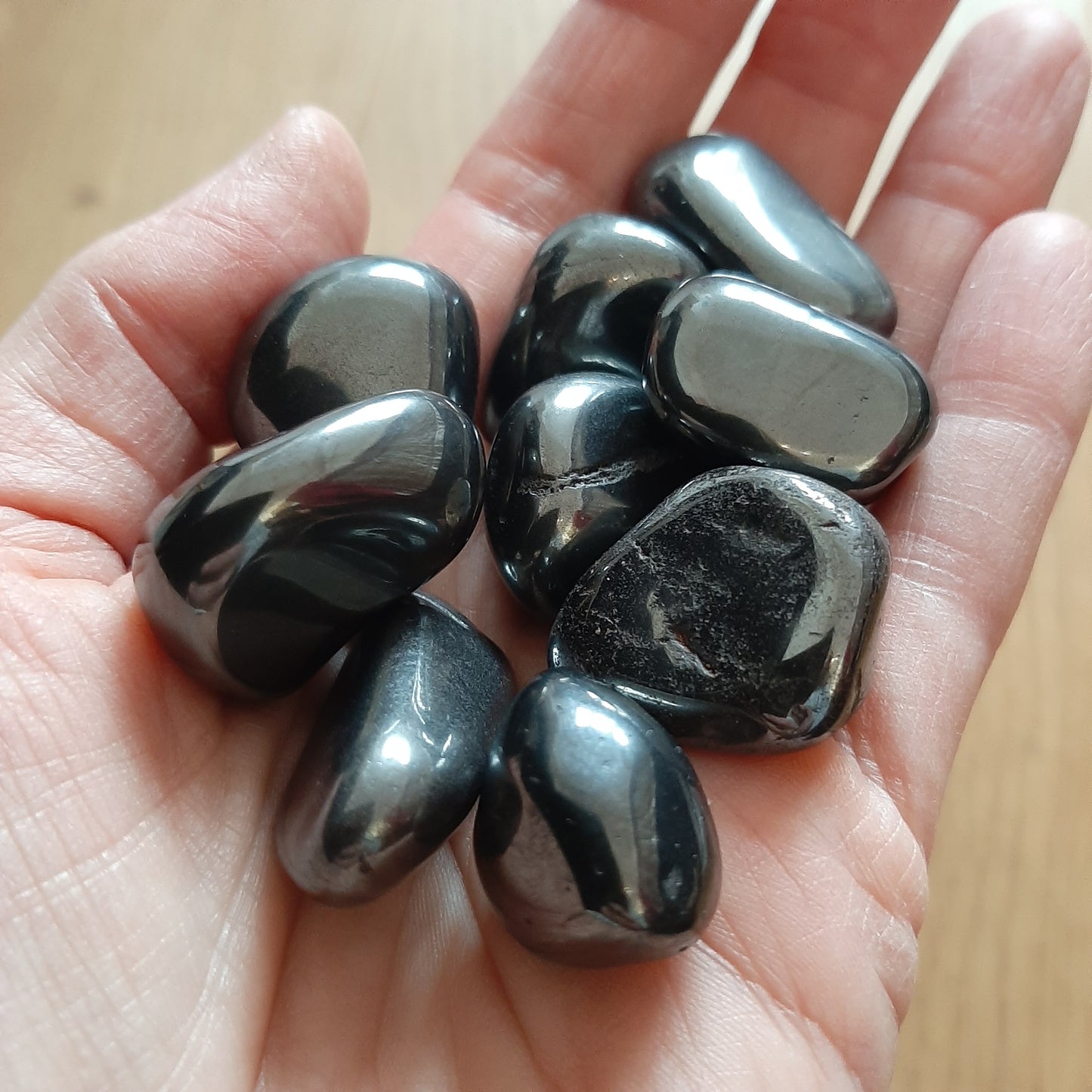 Hematite Tumblestones (M)