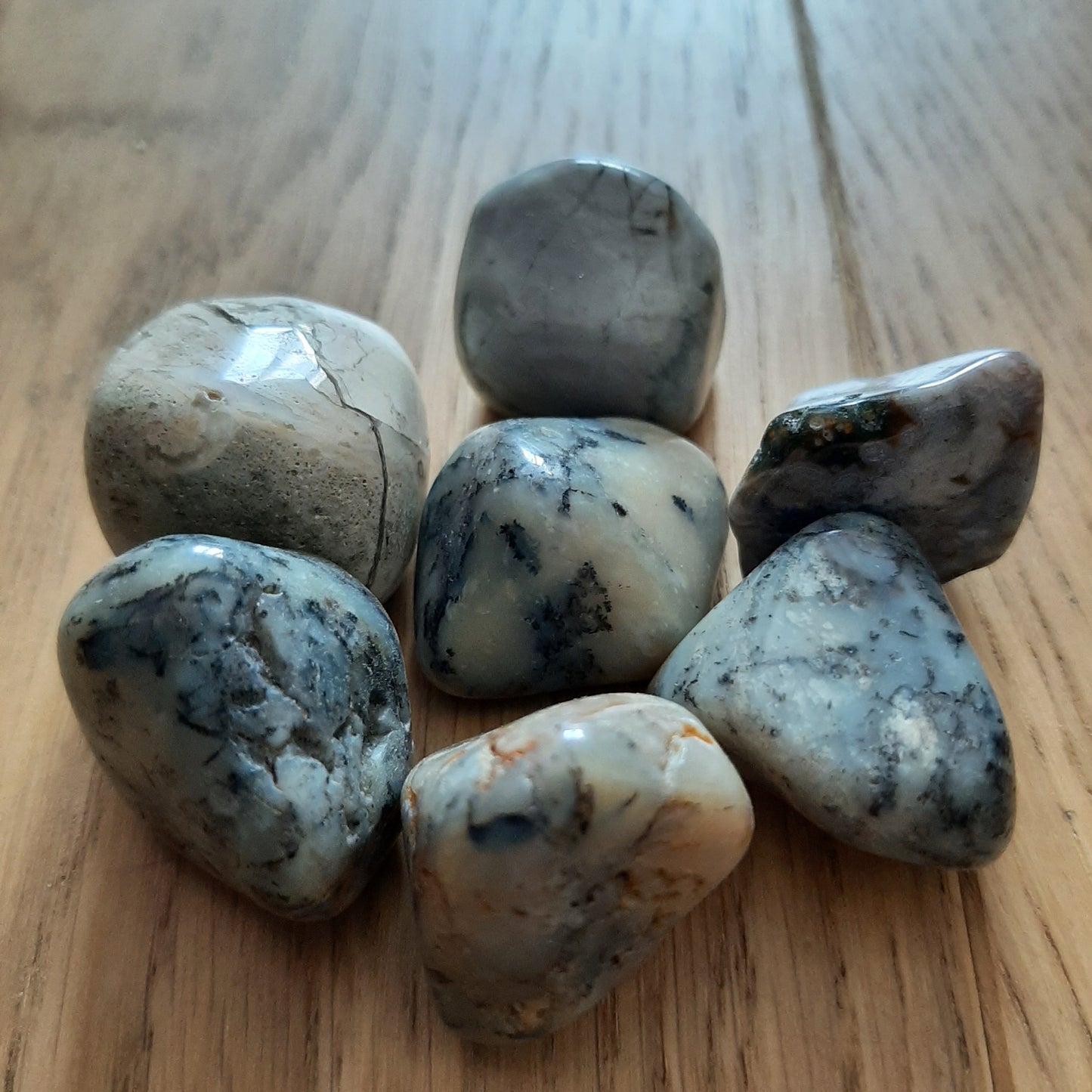 Merlinite Tumblestones (M)