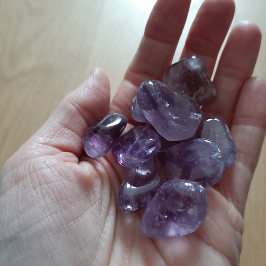 Ametrine Tumblestones (M)