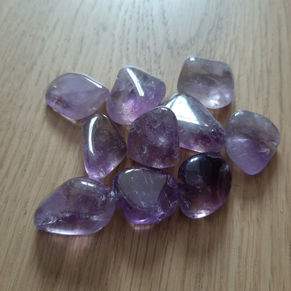 Ametrine Tumblestones (M)