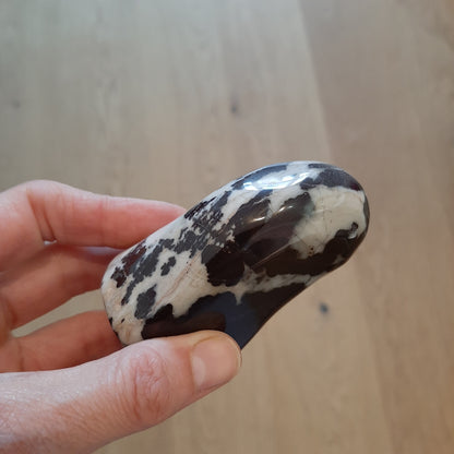 Zebra Jasper Polished Freeform