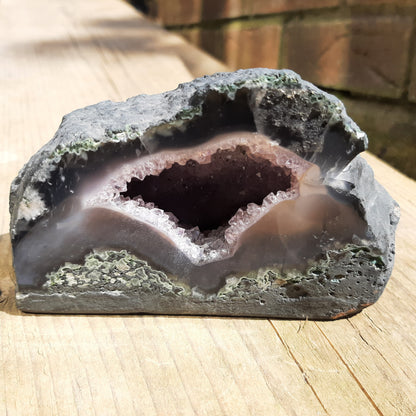 Amethyst Geode 650g