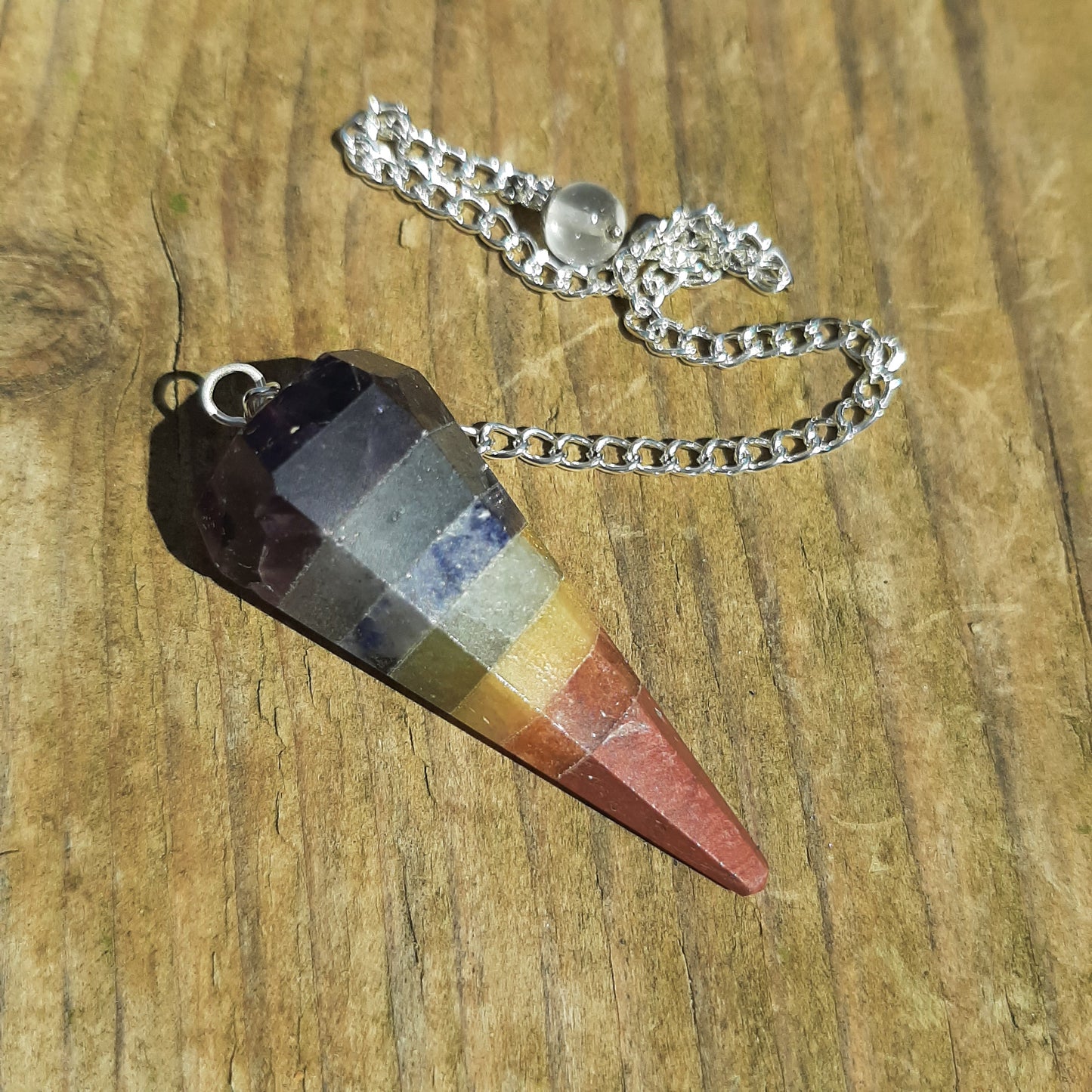 7 Chakra Pendulum