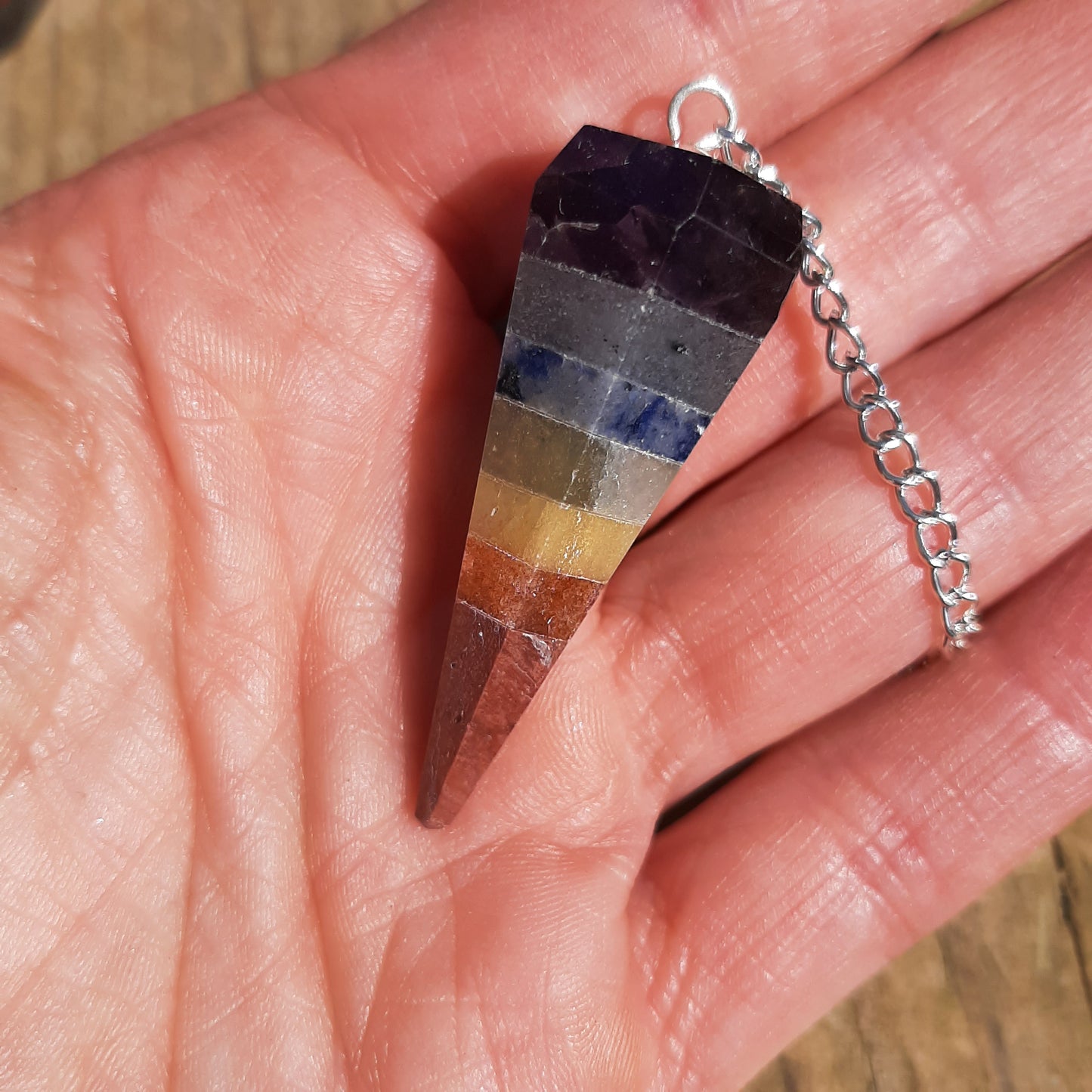 7 Chakra Pendulum