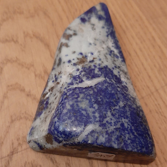 Lapis Lazuli Piece 283g