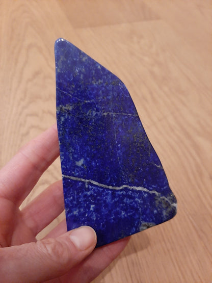 Lapis Lazuli Piece 283g