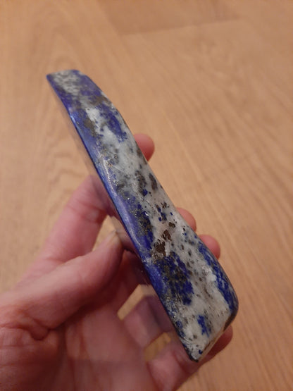 Lapis Lazuli Piece 283g