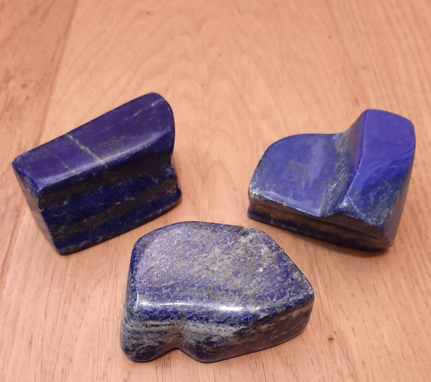 Lapis Lazuli Chunk 213g