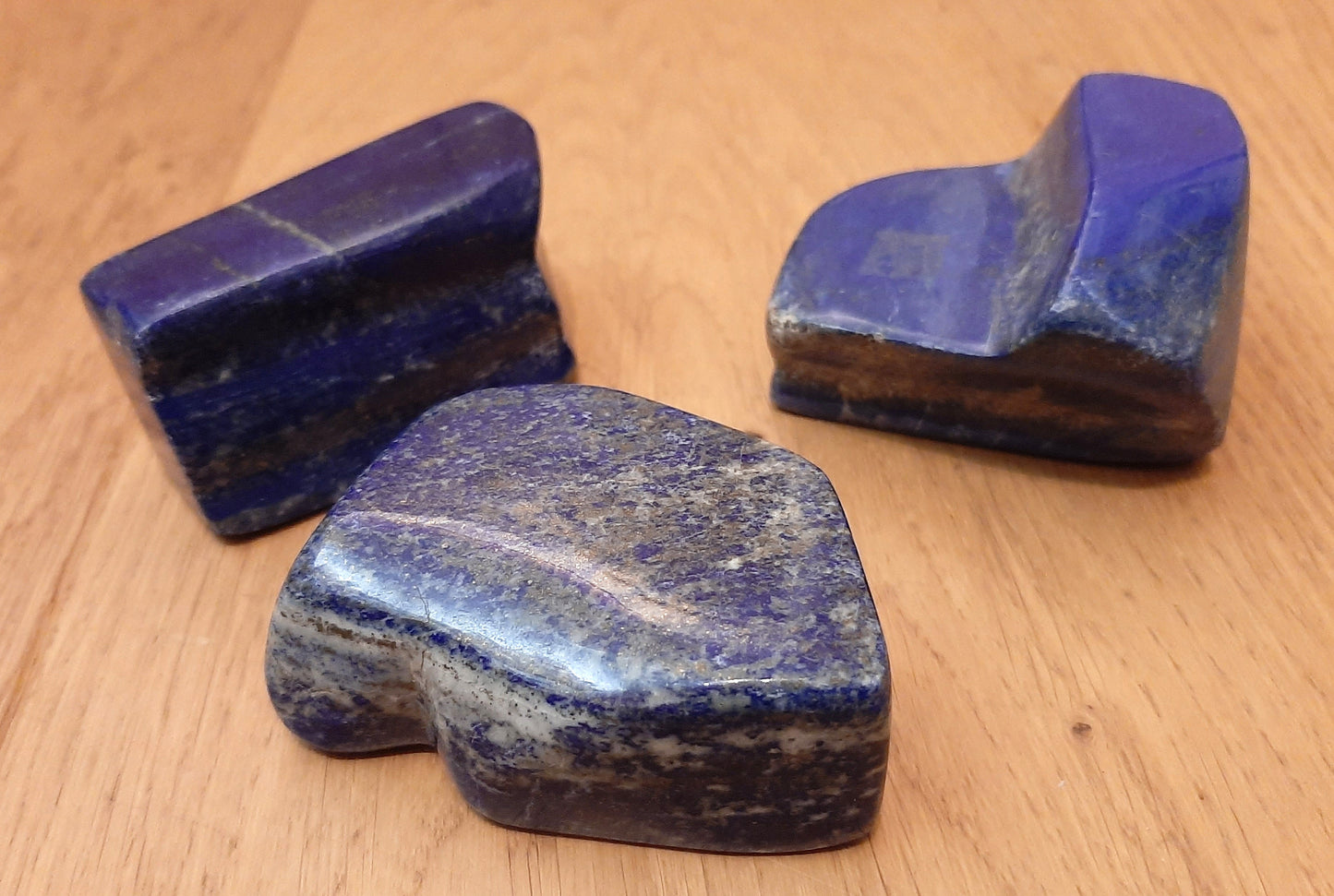 Lapis Lazuli Chunk 213g