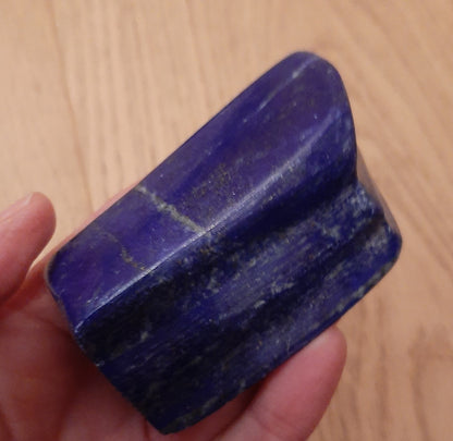 Lapis Lazuli Chunk 213g