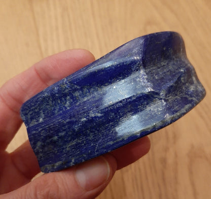 Lapis Lazuli Chunk 213g