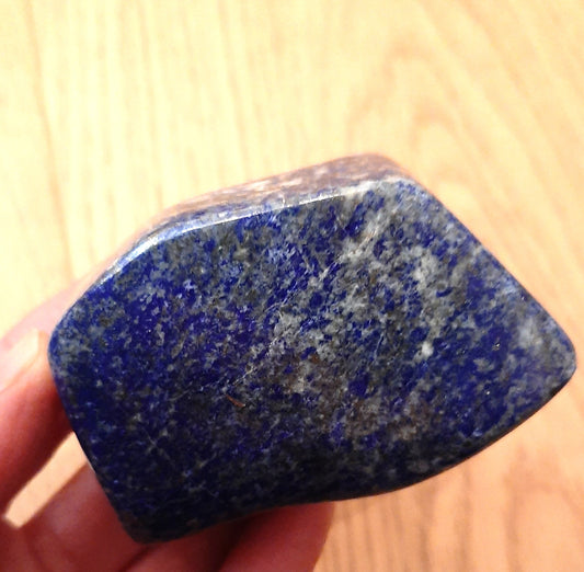 Lapis Lazuli Chunk 198g