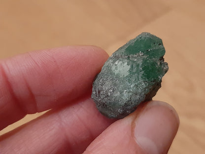 Tsavorite Rough Natural Piece