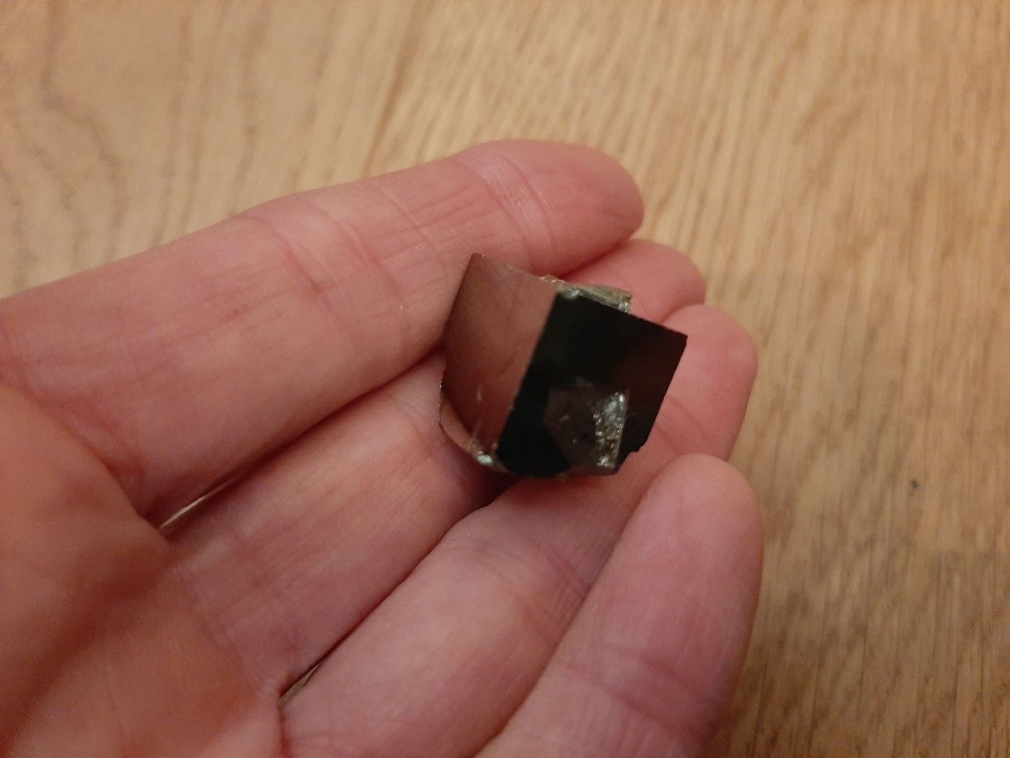 Pyrite Cube 16g