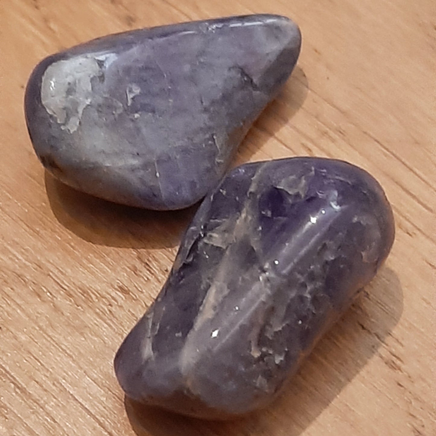 Tanzanite Tumblestones (S)