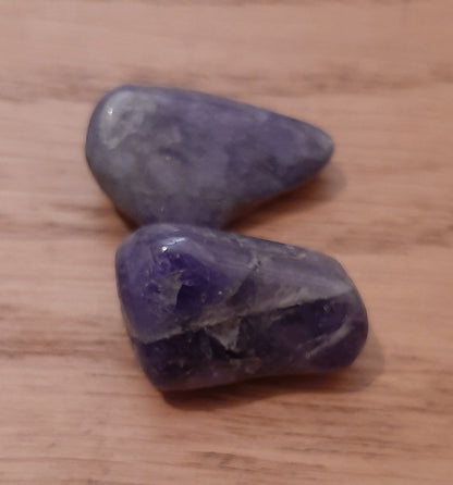 Tanzanite Tumblestones (S)