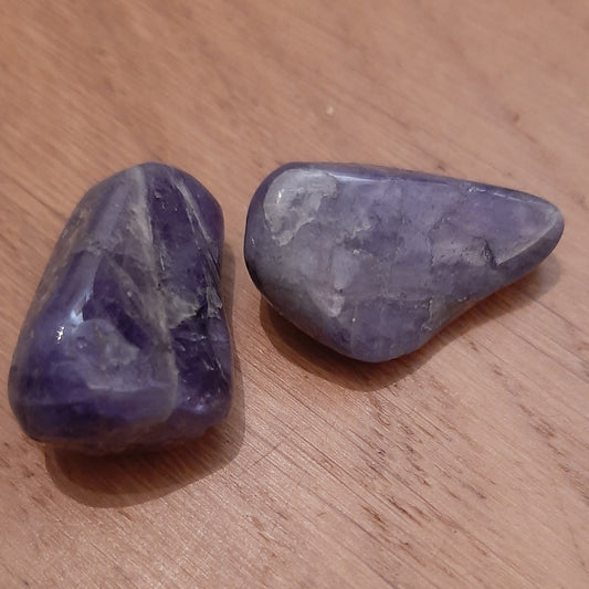 Tanzanite Tumblestones (S)