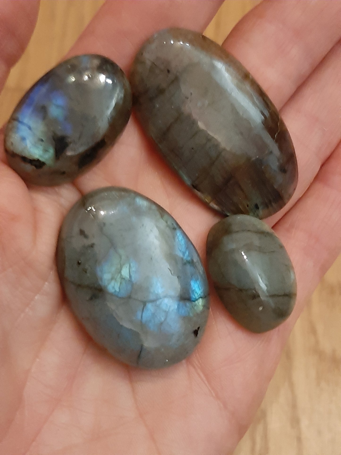 Labradorite Cabocans