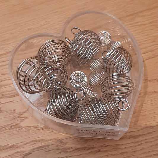 Spiral Tumblestone holders