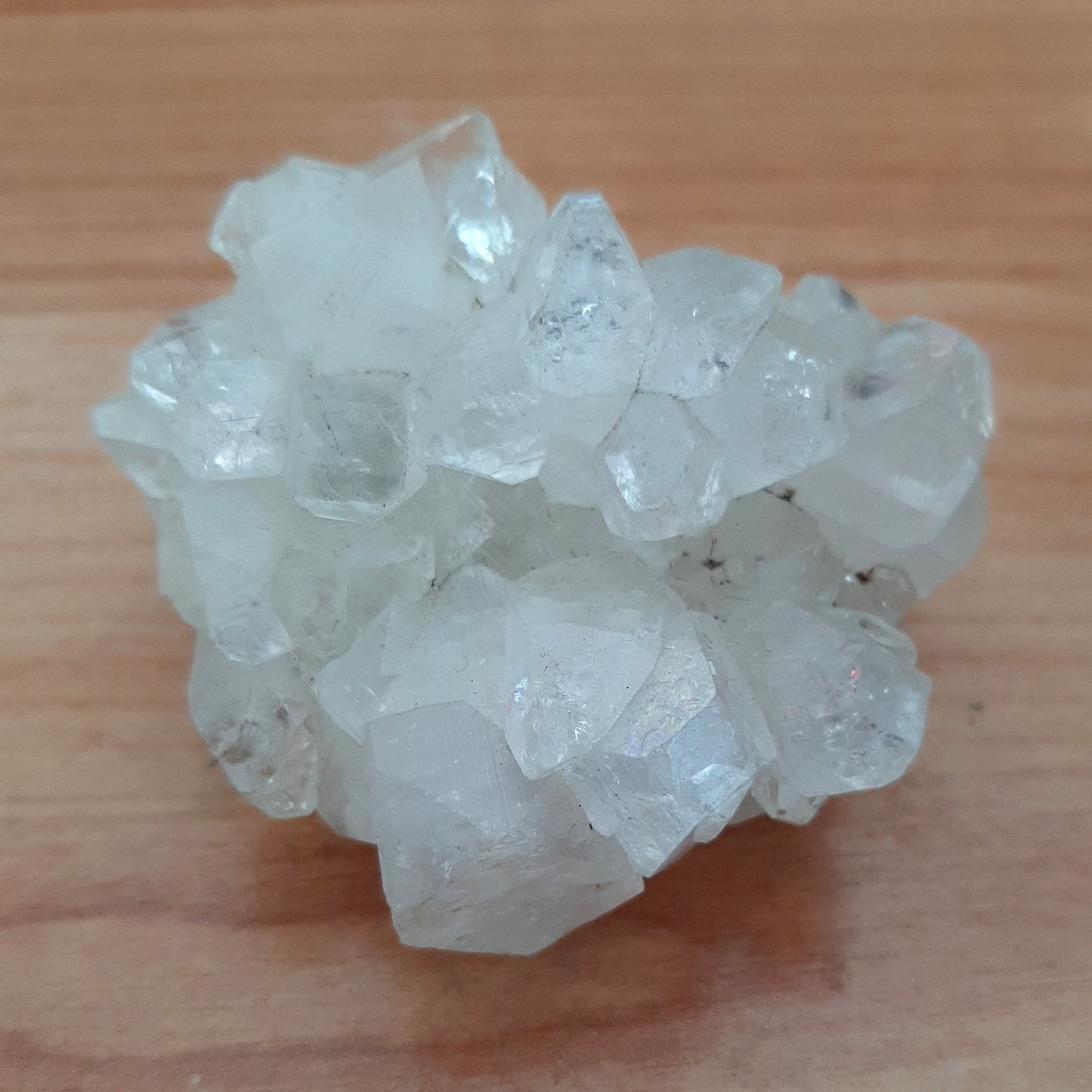 Apophyllite Cluster 132g