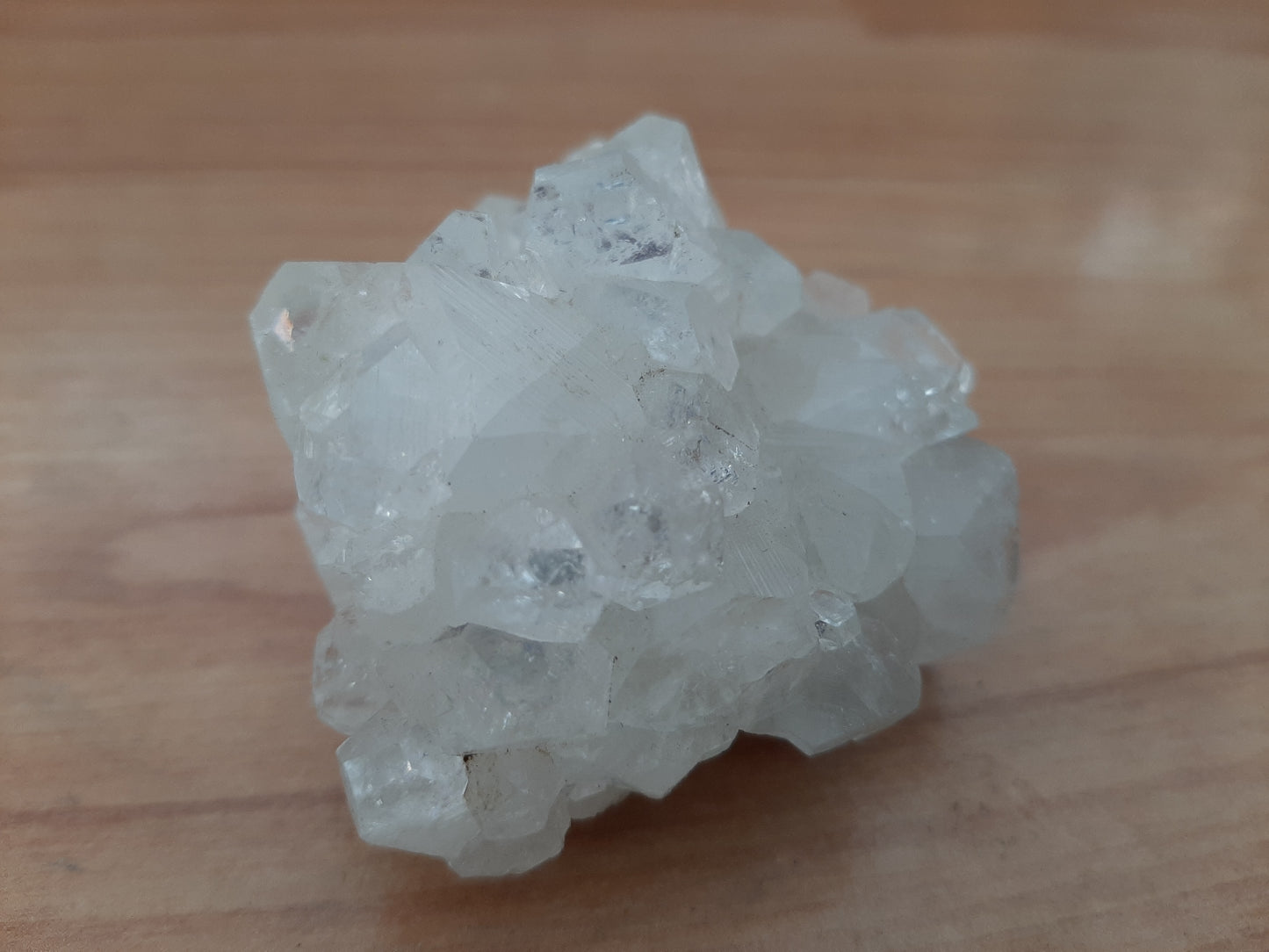 Apophyllite Cluster 132g