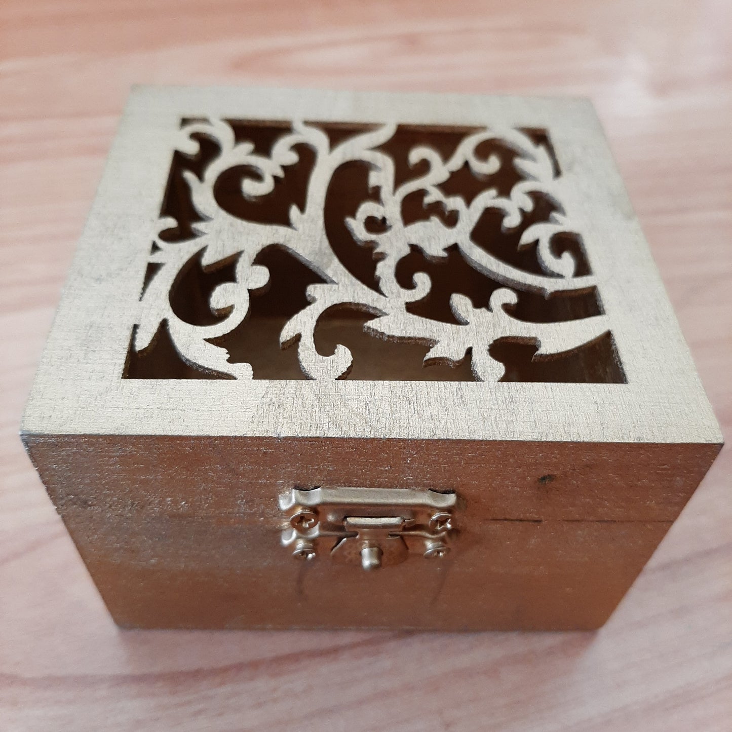 Gold Giftbox