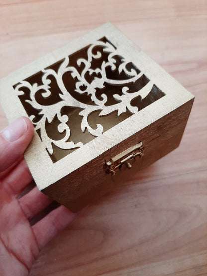 Gold Giftbox