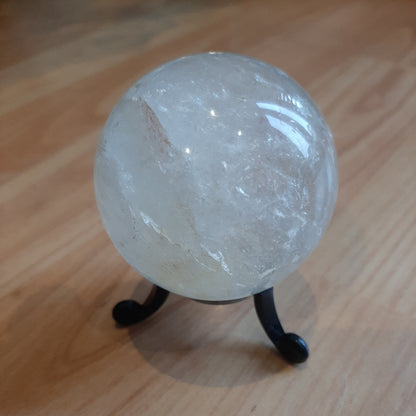 Quartz Sphere 5cm
