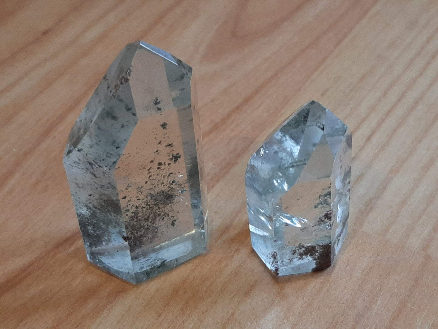 Garden/Shamanic Quartz Points 3.5-5cm