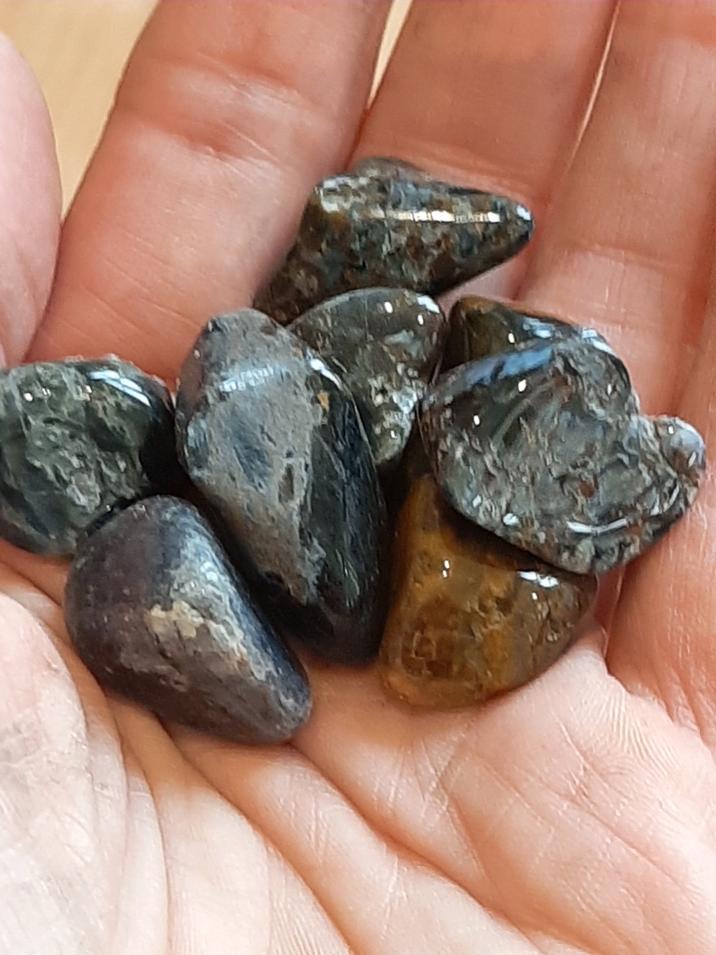 Pietersite Tumblestone (S)