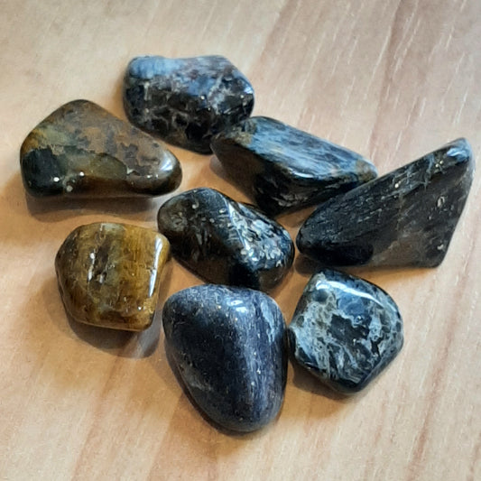 Pietersite Tumblestone (S)