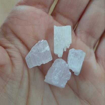 Kunzite Natural Piece (XS)