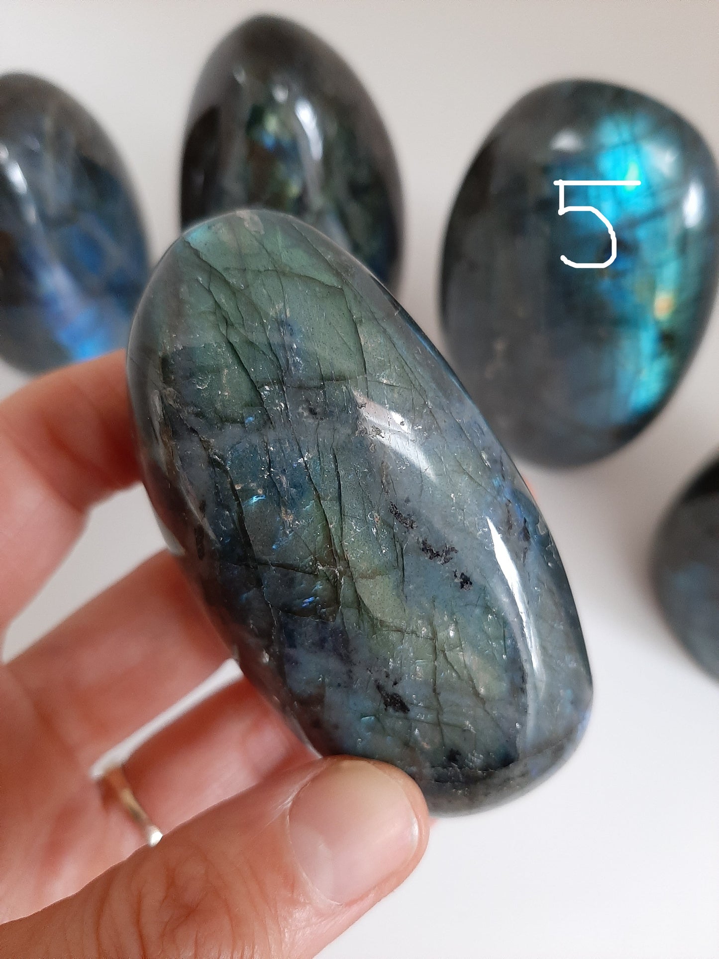 Labradorite Freeforms