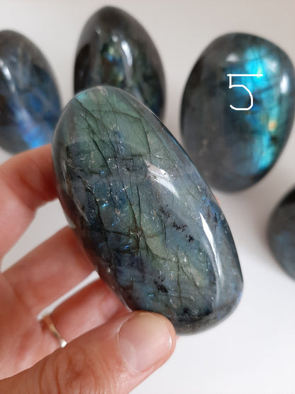 Labradorite Freeforms