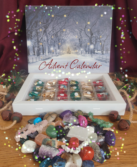 Crystal Advent Calendar