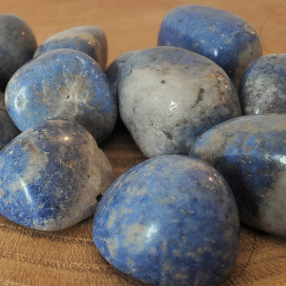 Dumortierite Tumblestones (M)