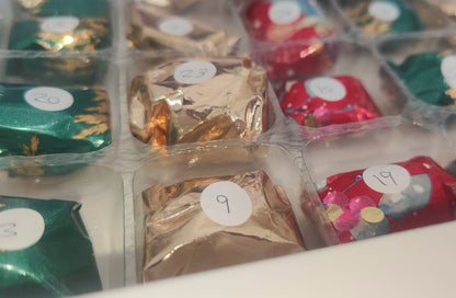 Crystal Advent Calendar