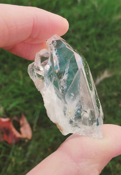 Lemurian Quartz Clusters 10-30g